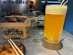 -微醺烤牛·炭火烧烤·精酿啤酒(东郊记忆店)