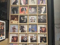 -Echo回声黑胶唱片咖啡馆