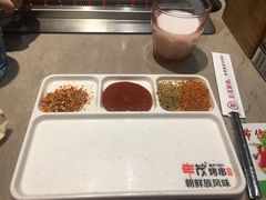 -丰茂烤串(钦州北路店)