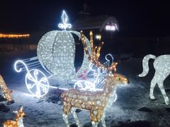 -丁香湖丁香小镇Citypark滑雪公园戏雪嘉年华