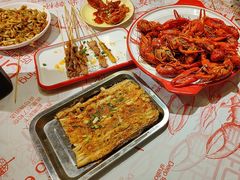 -辣出味岳阳特色烧烤·龙虾大排档(砂子塘总店)