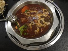 -新乡杨记红焖羊肉火锅(天坛南门店)