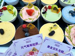 -白色日记·手作酸奶(麦凯乐店)