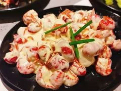 -一棠龙虾•王牌虾球(恒隆广场店)