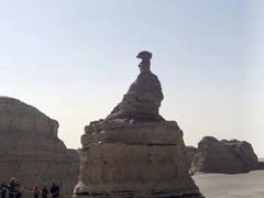 -敦煌雅丹国家地质公园
