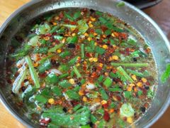 -贵州沾水米线(学田湾店)