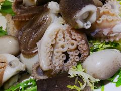 -清真老马家海鲜大排档(台东店)