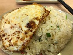 蛋炒饭-百家鸡味馆(清泰店)