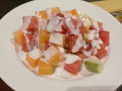 -港宸国际大酒店-西餐厅