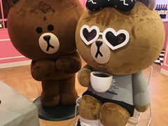 -LINE FRIENDS Garosu-gil Flagship Store