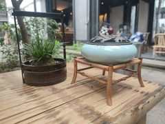 -Metal hands·铁手咖啡