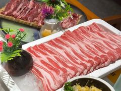 -曲氏老北京铜锅涮肉•火锅(不老街店)