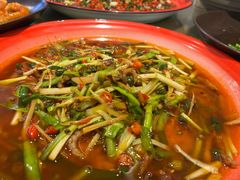 -新繁老號豌豆汤饭店·江湖菜(宝光寺店)