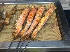 -老高烧烤(龙华星河iCO店)