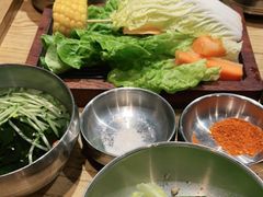 -姜虎东白丁烤肉(苏州中心店)