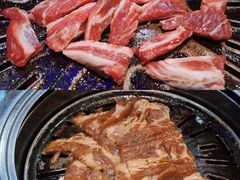 -青松馆韩国料理(香港中路佳世客店)