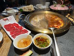 -川味观·鲜货火锅(西湖文化广场店)
