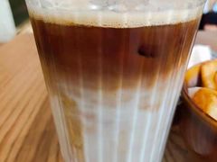 燕麦拿铁-gaga(深圳南山益田假日广场店)