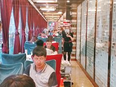 大堂-清真军邺·金富苑肥牛(石坡街旗舰店)