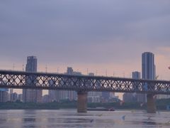 -武汉关码头(轮渡站)