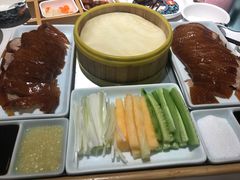 -老浒记烤鸭-北京菜(琉璃厂店)