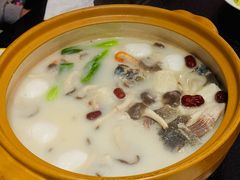 -羡餐厅·杭帮菜·淳菜(千岛湖自由洲际殿店)