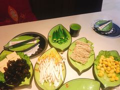 -一叶一世界·素食餐厅(锦华万达店)