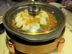 粉丝裹虾-绿茶餐厅(青岛城阳万象汇店)