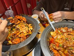 -六月雪干锅(绵阳王府井百货店)