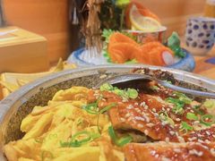 鳗鱼蒲烧饭-浦·传统日式料理(3 5 1 1 店)