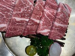 -韩宫宴烤肉·料理(青浦宝龙店)