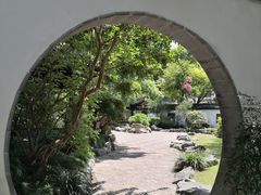 -上海醉白池公园
