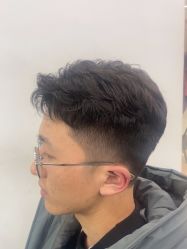 -藤野造型烫染·漂发
