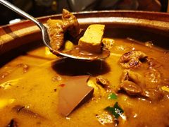 鸭血肥肠臭豆腐-香园茶社·金陵小灶(老门东店)