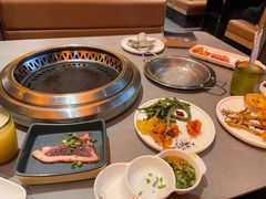 -黑金·寻焰自助百汇·烤肉·火锅(中街店)