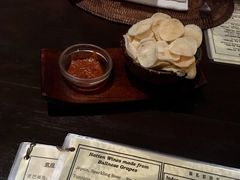 虾片-DiAtas by Art Cafe Bumbu Bali
