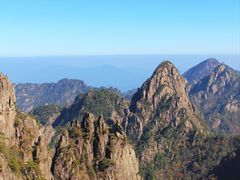 -黄山风景区