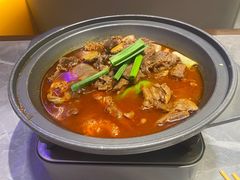 -肖记公安牛肉鱼杂馆·省级非物质文化遗产(江汉路直营店)