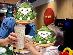 -麦当劳(茶店子得来速店)
