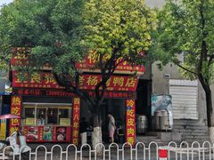 -宜良狗街老杨烤鸭店