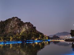 -星湖旅游景区七星岩