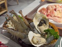 -椰子湾·海南火锅·糟粕醋·椰子鸡(正大广场店)