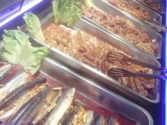 -银鲨海鲜烤肉火锅自助餐厅(五星店)