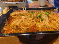 -木屋烧烤(龙岗龙城万科里店)