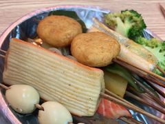 -彭姐麻辣烫(海淀店)