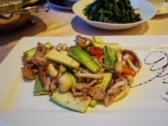 -广州富力丽思卡尔顿酒店·丽轩·粤菜