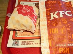 -肯德基(天津奥城店)