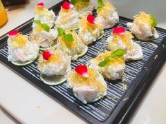 青柠奇妙虾球-帝景壹号粤菜餐厅(美丽沙店)