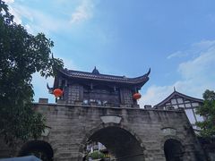 -南关石牌坊古镇