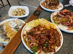 -揽月斋炙子烤肉·清真(安定门·五道营店)